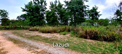 Land for sale Bang Sarey Beach : 1Rai Land for Sale in Bangsaray