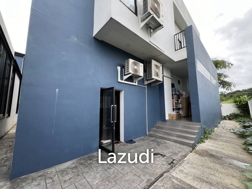 รูป ขายบ้านหรู 5 ห้องนอนวิวภูเขาใกล้บ่อน้ำพุร้อนในบ้านดู่ - รูปที่ 36/40