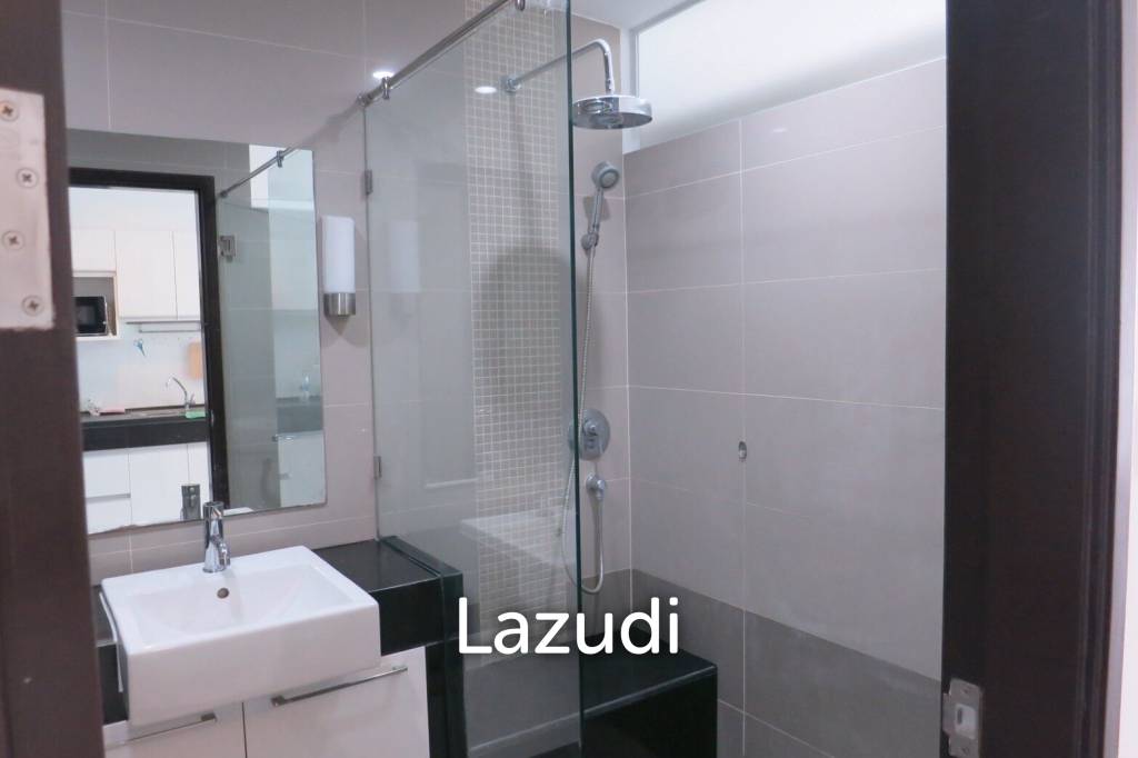 รูป 1 Bed 38 sq.m Supalai River Resort - รูปที่ 5/7