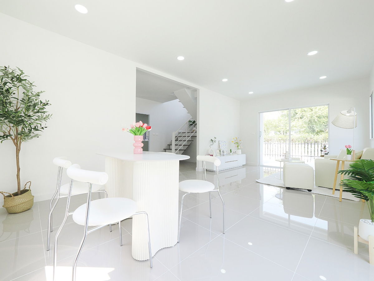 รูป บ้านเดี่ยว 2 ชั้น ม.พฤกษาวิลเลจ 35 เดอะซีซัน ขนาด 55.3 ตรว. 4 ห้องนอน 2 ห้องน้ำ พร้อมเฟอร์ [รังสิต-คลอง3] - รูปที่ 17/68