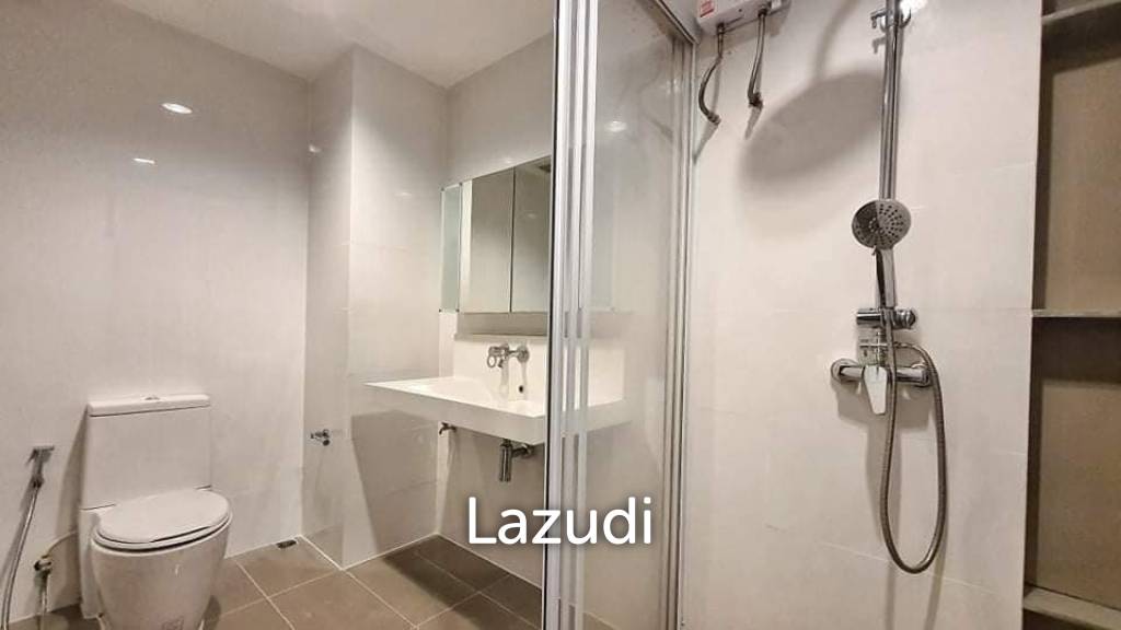 รูป ให้เช่า Rhythm Ratchada 1 ห้องนอน 1 ห้องน้ำ 46 ตารางเมตร - รูปที่ 14/15