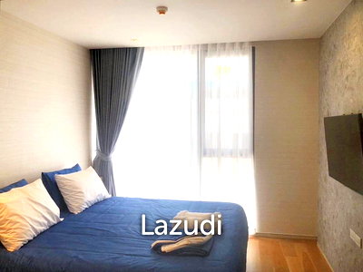 คอนโดให้เช่า : 38.0 ตร.ม.  1 ห้องนอน  1 ห้องน้ำ อพาร์ทเมนท์สำหรับ เช่าใน คลองตันเหนือ