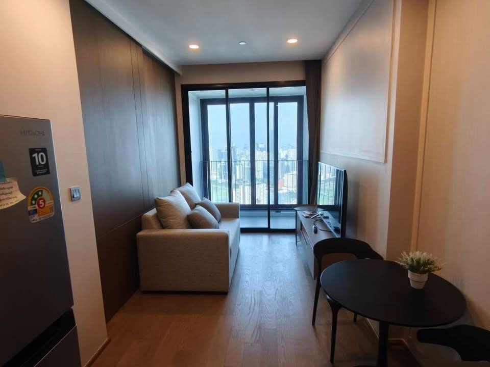picture @Condorental condo for rent Ashton Chula - Silom - 6/10