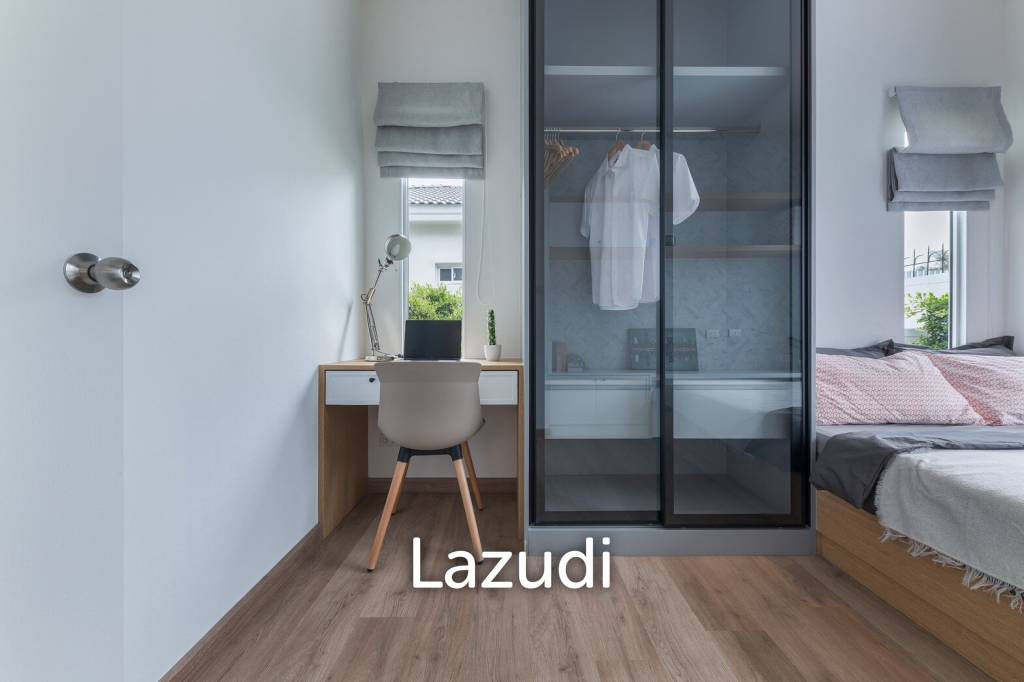 รูป 3 Beds 2 Baths 101.58 SQ.M La Vallee Village Town 2 - รูปที่ 13/13