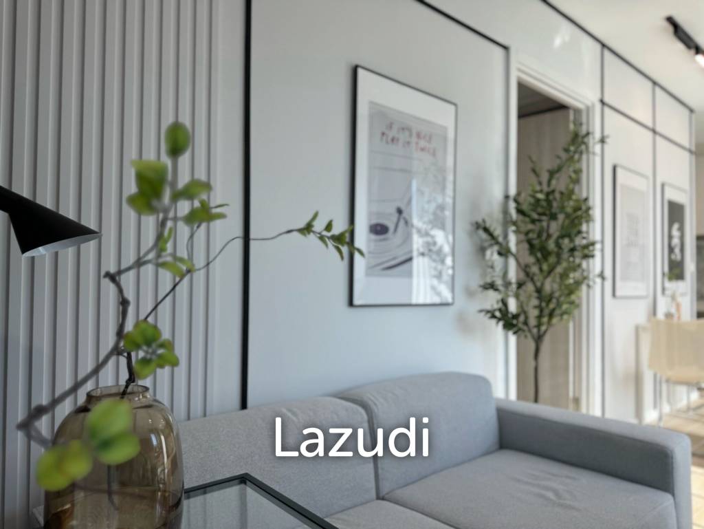 Renovated 1-Bedroom 40 SQ.M At Dlux Condominium For Sale - image 3