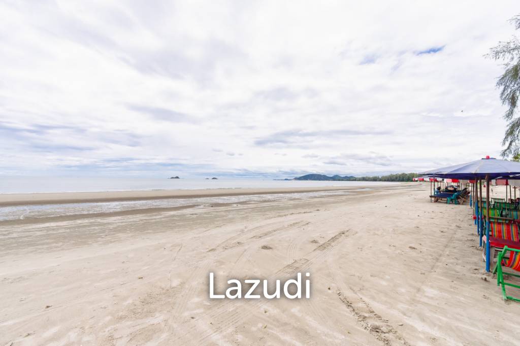 รูป 1 Bed 1 Bath 39 SQ,M The Sanctuary Hua Hin - รูปที่ 24/27