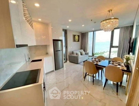 High-Floor 1-BR 80 Sqm, Copacabana Beach Jomtien Condo (ID 2555867)