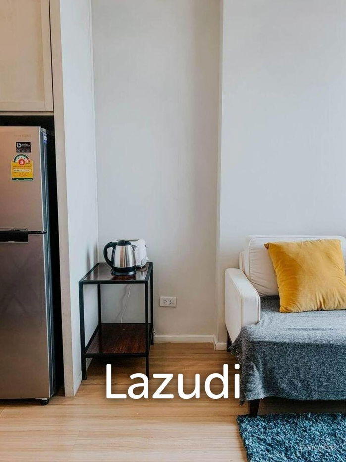 รูป 1-Bedroom 29 SQ.M At Dlux Condominium, Chalong - รูปที่ 4/13