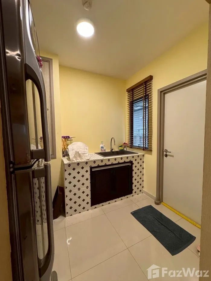 รูป บ้านเดี่ยวโมเดิร์น 3 ชั้น โครงการภัสสร ดอนเมือง ใกล้สนามบิน 5639369 - รูปที่ 12/27