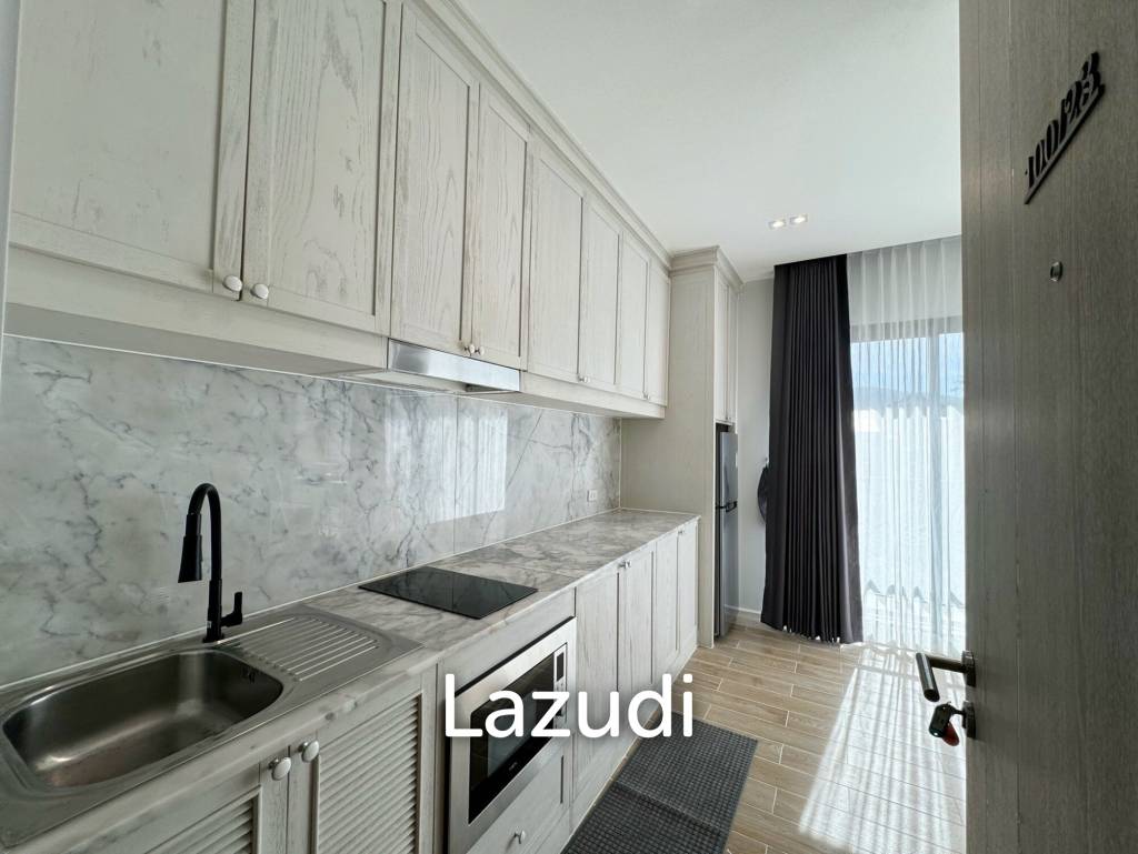 Renovated 1-Bedroom 40 SQ.M At Dlux Condominium For Sale - image 6