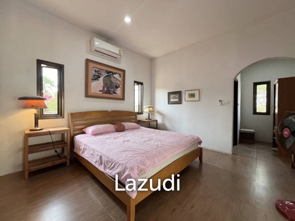 รูป บ้านเดี่ยว 2 ห้องนอนพร้อมสระว่ายน้ำส่วนตัวในเมืองเชียงราย - รูปที่ 17/35