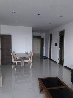 📌 For sell condo SUPALAI PRIMA RIVA Building 1, Floor 25,2 bed room, Room size 117 sqm