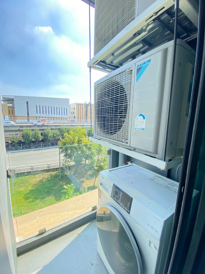 รูป ให้เช่า ดิ เอ็กซ์เซล ไฮด์อะเวย์ สุขุมวิท 71 - รูปที่ 15/23