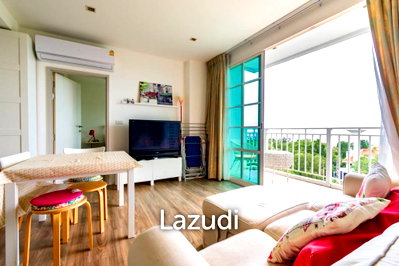 ขายคอนโด : SUMMER :  Charming 2 Bed Seaview Condo