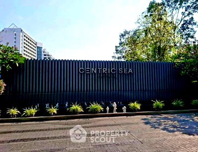 Condos for rent Central Pattaya Road : 1-BR Condo at Centric Sea Pattaya close to Central Pattaya (ID 2681555)