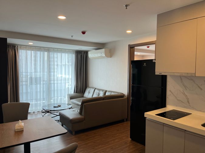 📍ให้เช่า - Artisan Ratchada ✨ 1ห้องนอน เฟอร์นิเจอร์ครบ พร้อมเข้าอยู่⚡️🔥🔥