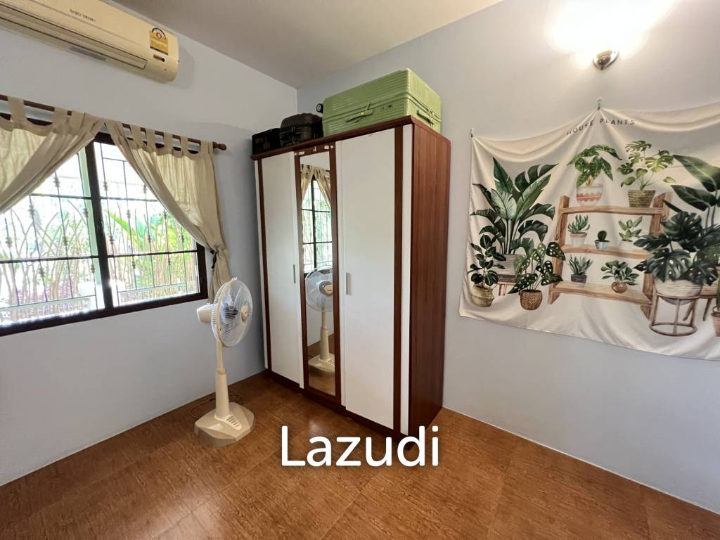 รูป ขายบ้าน 2 ห้องนอนในสวนไม้สักในพื้นที่กว่า 7 ไร่ - รูปที่ 20/74