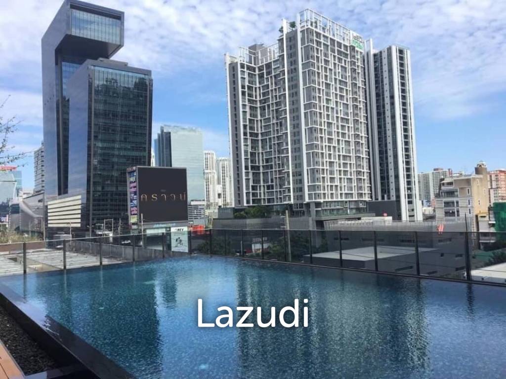 picture 1 Bed 32 Sqm Rhythm Asoke For Sale - 8/8