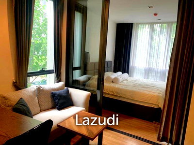 ขายคอนโด : ขาย Hasu Haus 35.81 ตารางเมตร 1 ห้องนอน 1 ห้องน้ำ