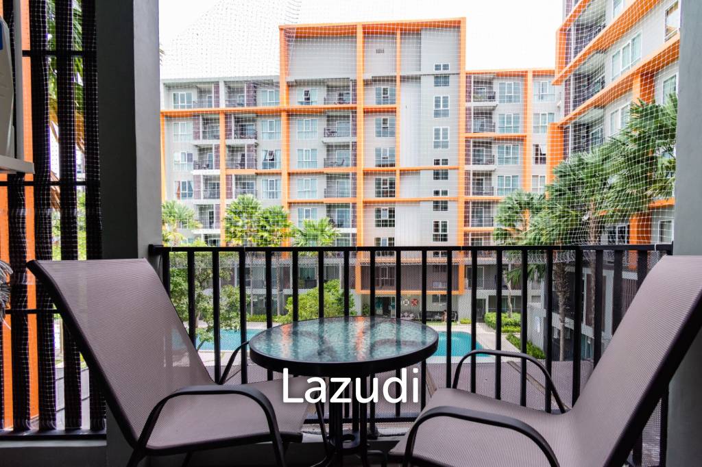 picture MY STYLE : 1 bed condo with pool view - 12/14