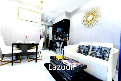 ขายคอนโด : 1 ห้องนอน 1 ห้องน้ำ 27.5 ตร.ม แกรนด์ โซแลร์ พัทยา