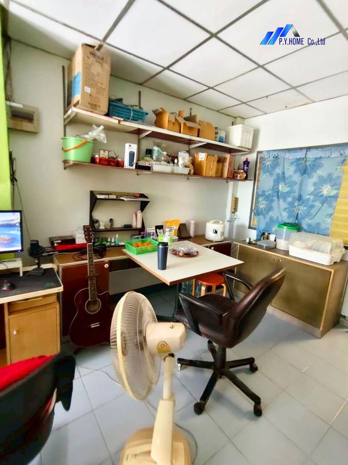 รูป 🏡 ขายทาวน์เฮ้าส์ หมู่บ้านนริศรา รังสิต-คลอง11 - รูปที่ 6/16