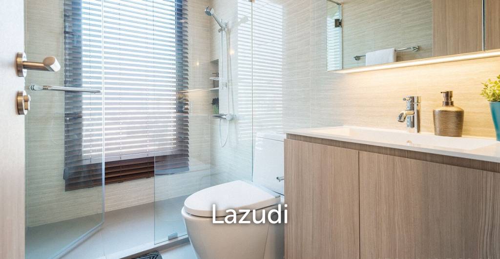 รูป 1 Bedroom 1 Bathroom 32 SQ.M.  M Jatujak - รูปที่ 9/9