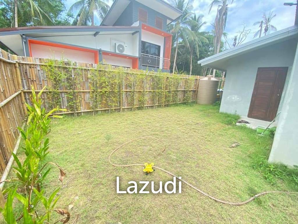 รูป Stylish 2-Bedroom House for Sale in Baan Nai Suan, Koh Phangan - รูปที่ 7/7
