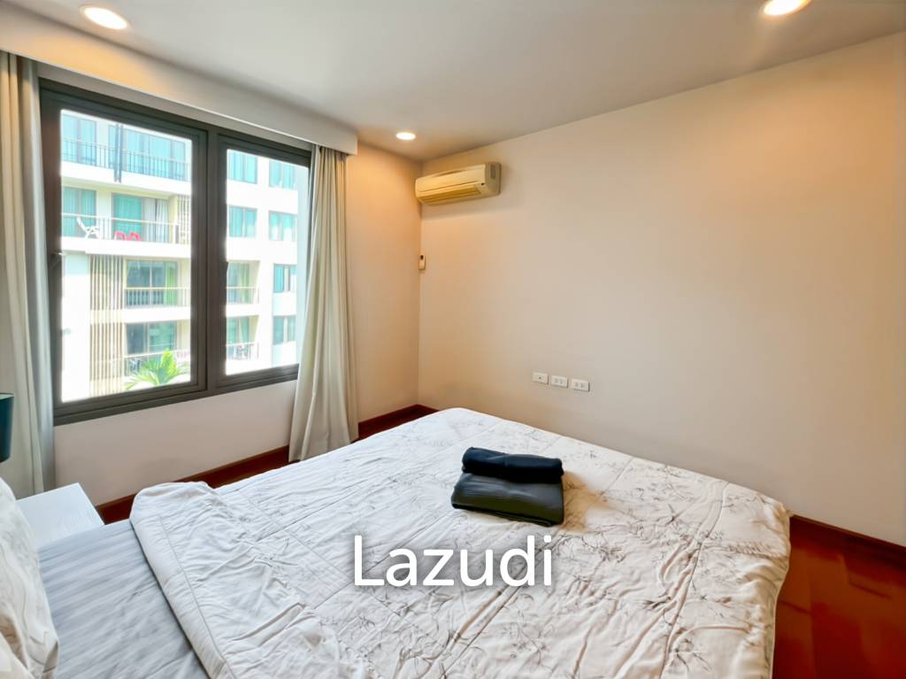 รูป คอนโดริมทะเลหัวหิน 75 ตร.ม. 2 ห้องนอน วิวสระว่ายน้ำ - รูปที่ 29/36