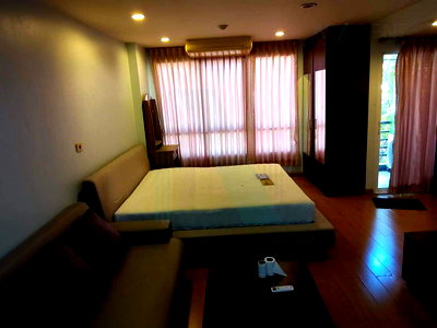 Condos for rent : 🎊 For Rent Condo THE PULSE LADPRAO 44 Building 1, Floor 3,Studio, Room size 33.00 sqm