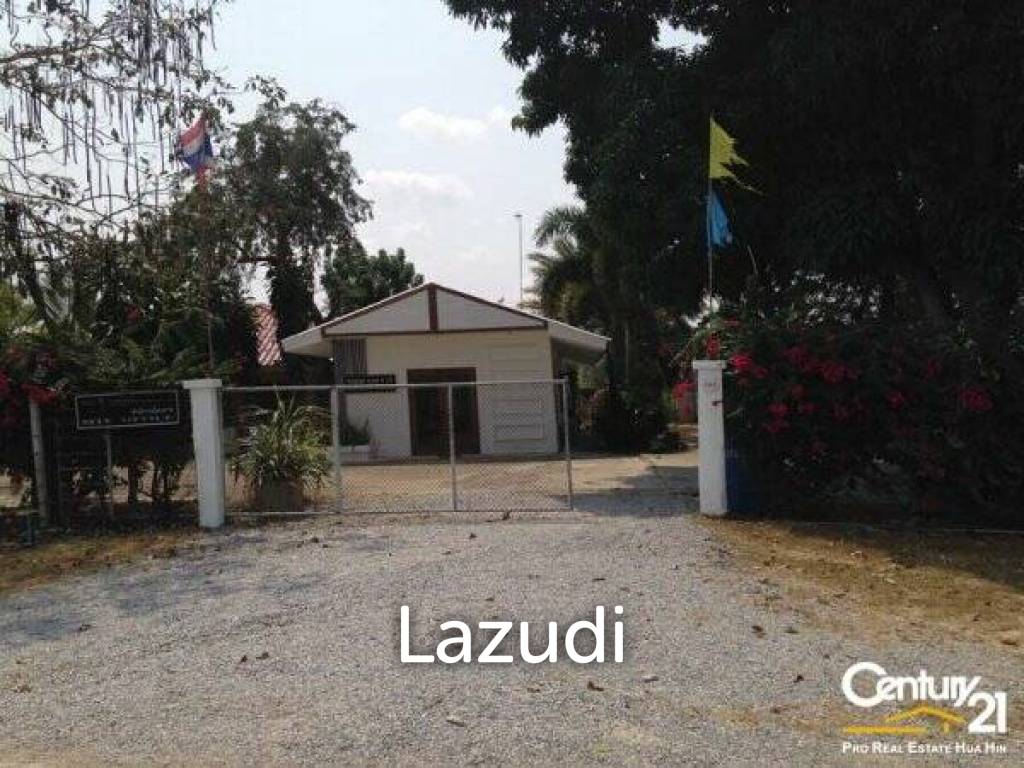 รูป 16 Rai of Beautiful View Land very Near Banyan Golf Club - รูปที่ 3/10