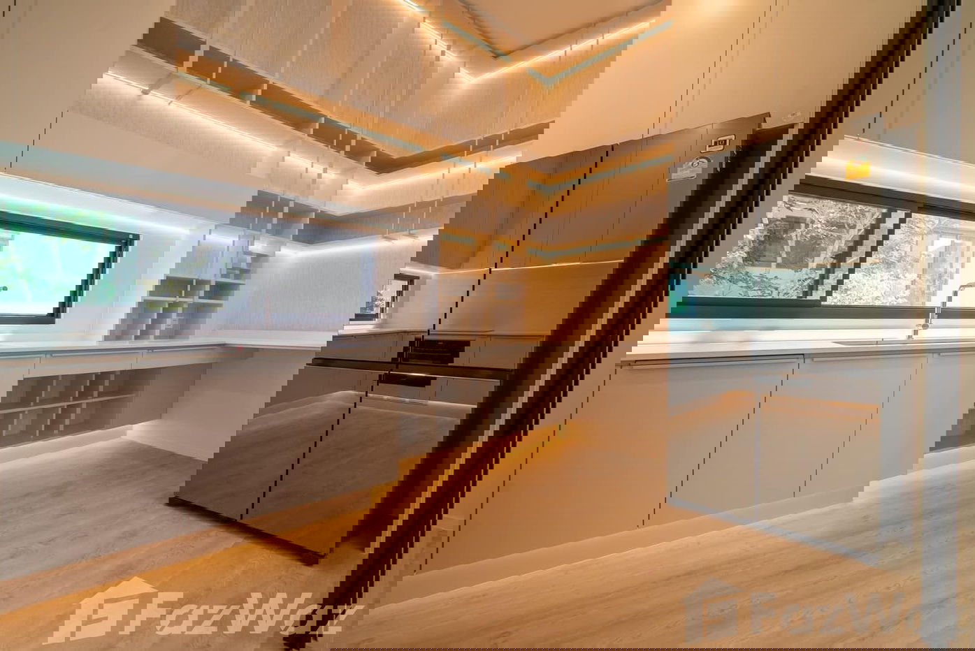 รูป บ้านเดี่ยวให้เช่า 4 ห้องนอน ในโครงการ วีเว่ พระราม 9 1901536 - รูปที่ 4/14