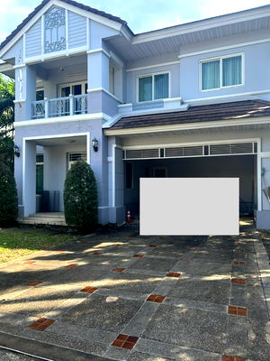 Houses for sale Lat Phrao : Sale Hose Perfect Masterpiece village praditmanutum