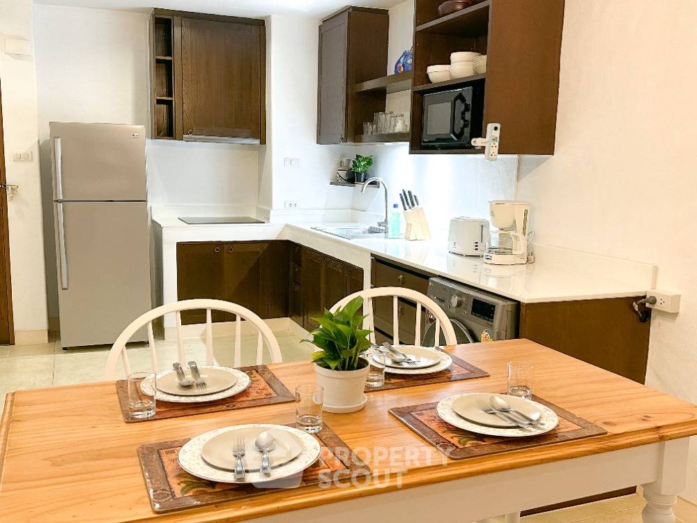 รูป คอนโด 2-ห้องนอน ที่ ลาส ตอร์ตูกัส ใกล้ เมมโมรี่ เฮาส์ คาเฟ่ หัวหิน (ID 1084797) - รูปที่ 4/18