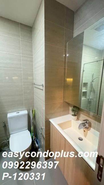 รูป P-120331 ห้องสวยแต่งครบ! เอ็ม จตุจักร ใกล้ BTS สะพานควาย เพียง 5 นาที! 18,000 บาท | Line Id: @easycondoplus | 099-229-6397 - รูปที่ 10/15