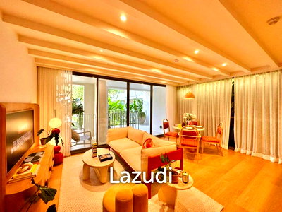 ขายคอนโด : 106.2 ตร.ม.  2 ห้องนอน  2 ห้องน้ำ คอนโดสำหรับ ขายใน หนองแก