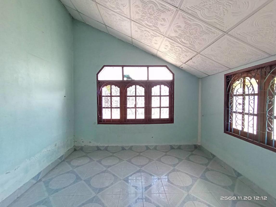 รูป บ้านเดี่ยว สำหรับขาย - นามน นามน กาฬสินธุ์ - รูปที่ 24/34