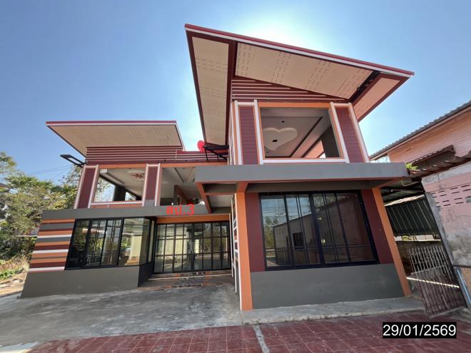 รูป บ้านเดี่ยว สำหรับขาย - หลุบ เมืองกาฬสินธุ์ กาฬสินธุ์ - รูปที่ 8/28