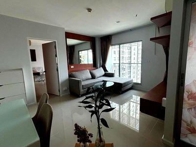 Condos for rent : Code: 26KJ1035  for rent Aspire Sukhumvit 48 🔥🔥 Line ID: @kjcondo (with @)🔥🔥