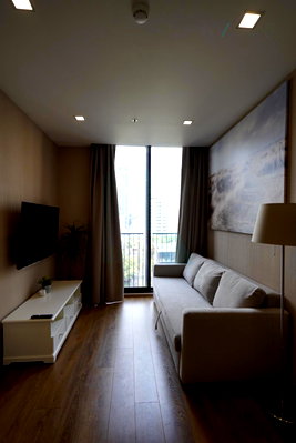 Condos for rent : 🎊 For Rent Condo NOBLE BE33 Building 1, Floor 7,1 bed room, Room size 35.00 sqm