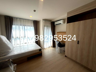 ขายคอนโด : คอนโดแสนสิริ ใกล้ ม.ธรรมศาสตร์ ห้องใหม่ ส่วนกลางครบ