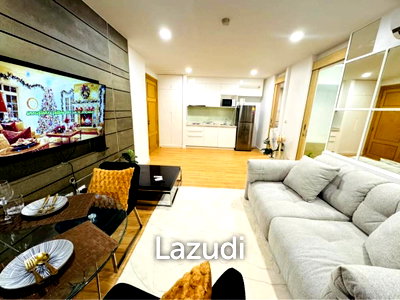 ขายคอนโด : Prime Investment: 1-Bedroom Condo for Sale in Central Patong