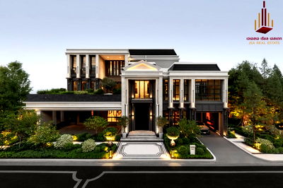 บ้านเดี่ยว กรุงเทพมหานคร : ✨ ขาย คอนนาเซอร์ พัฒนาการ ✨  ราคา 200,000,000 บาท