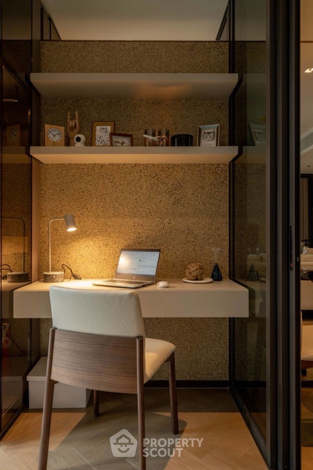 รูป คอนโด 1-ห้องนอน ที่ เดอะ รีเสริฟ สุขุมวิท 61 ใกล้ BTS ทองหล่อ (ID 2684904) - รูปที่ 5/10