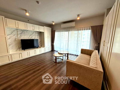 คอนโดให้เช่า : คอนโด 2-ห้องนอน ที่ ไอดีโอ พระราม 9 - อโศก ใกล้ MRT พระราม 9 (ID 2683323)