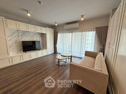รูปภาพ 2-BR Condo at Ideo Rama 9 - Asoke near MRT Phra Ram 9 (ID 2683323)