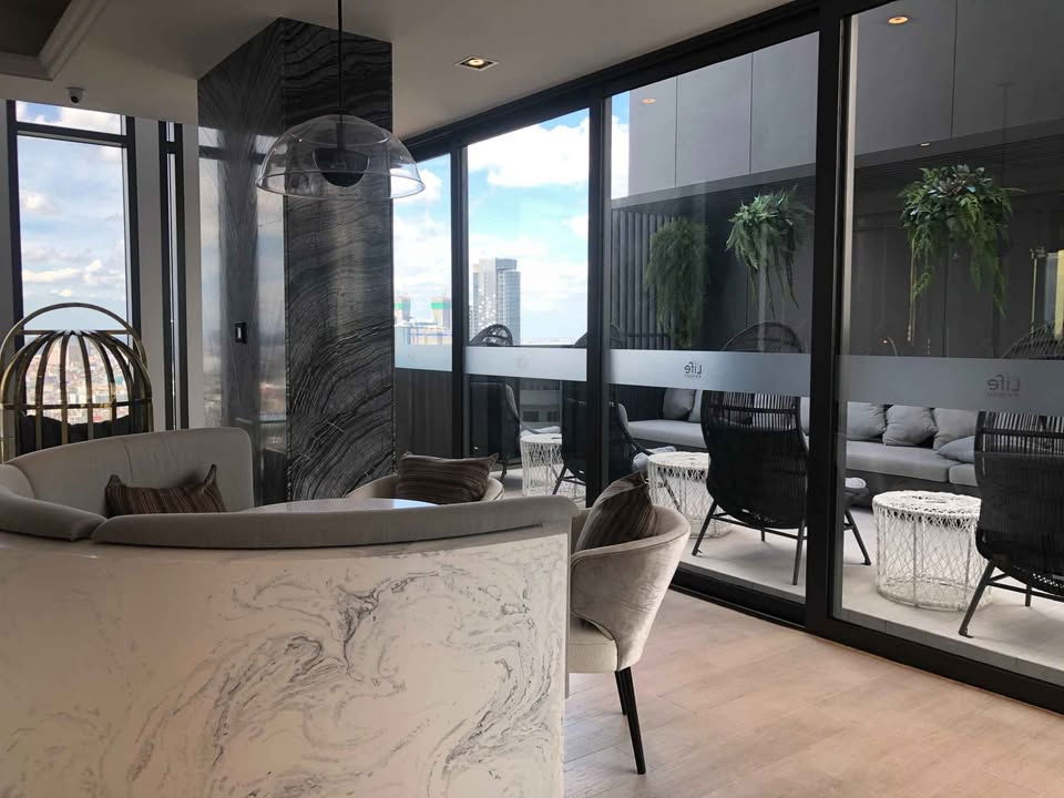 picture Code: 26KJ1059 for rent Life One Wireless 🔥🔥 Line ID: @kjcondo (with @)🔥🔥 - 14/17