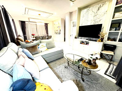 เช่าบ้านเดี่ยว ถนนศรีนครินทร์-ร่มเกล้า : บ้าน 4-ห้องนอน ที่ บางกอก บูเลอวาร์ด พระราม 9 ใน สะพานสูง (ID 2683405)