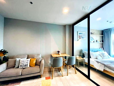 Condos for rent : 📌 For Rent Condo LIFE ONE WIRELESS Building 1, Floor 20,1 bed room, Room size 35.00 sqm