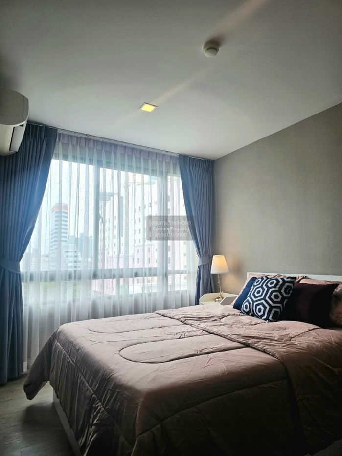 รูป เช่าคอนโด เมโทร ลักซ์ รัชดา MRT-ห้วยขวาง ดินแดง เขต ดินแดง กรุงเทพ CX-94320 ✅ ทักไลน์ @connexproperty ตอบทันที ทีมงานมืออาชีพ ✅ - รูปที่ 8/10